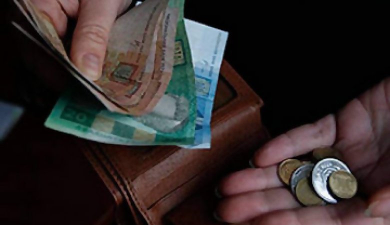 С 1 июля в Украине вырос прожиточный минимум и пенсии