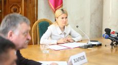 Губернатор поручила проанализировать ситуацию с недостачей хлора в Харькове