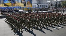 Харьковские курсанты будут представлять ГСЧС на параде в Киеве (видео)