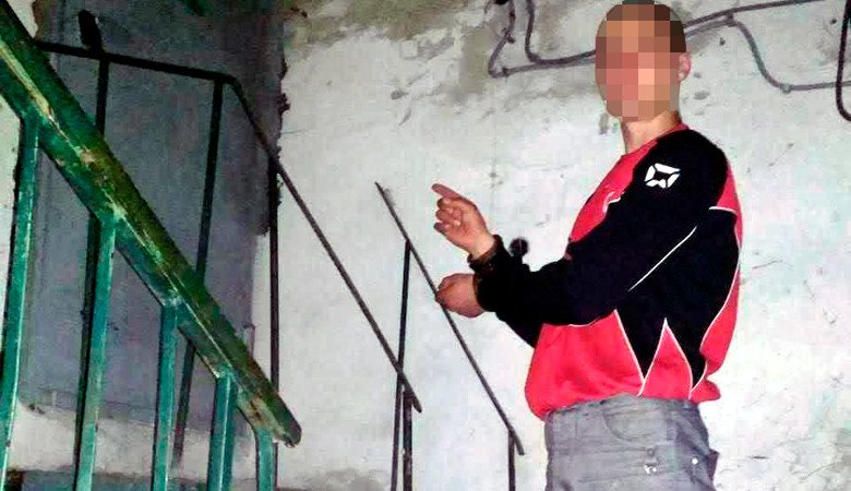 В Основянском районе парень ради обогащения поломал 6 лифтов