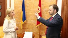 Светличная намерена наладить прямое железнодорожное сообщение между Харьковом и Кишиневом