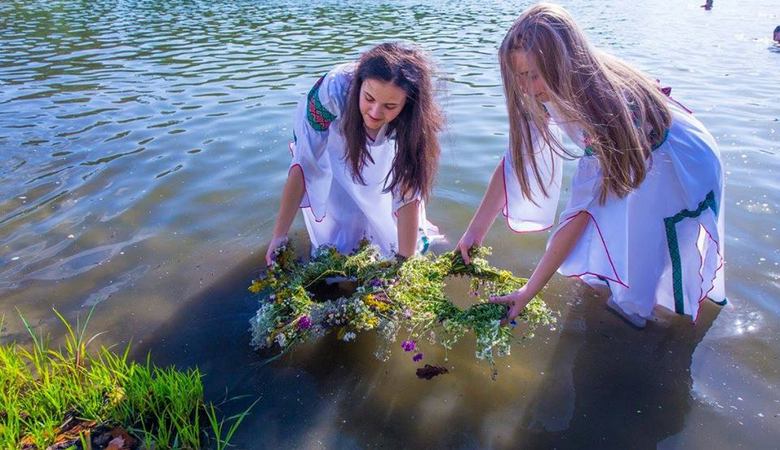 В Сковородиновке Ивана Купала отгуляют с фейерверком и шоу на воде (Программа, как добраться)