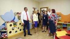 В Натальинском УВК начат ремонт классов начальной школы (видео)