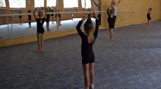 В харьковской спортшколе №1 — конфликт вокруг гимнастического зала (видео)