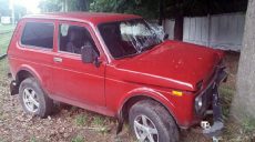 На Белгородском шоссе ВАЗ въехал в дерево (фото)