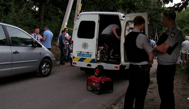 Взрыв автомобиля харьковского бизнесмена квалифицирован как покушение на убийство (видео)