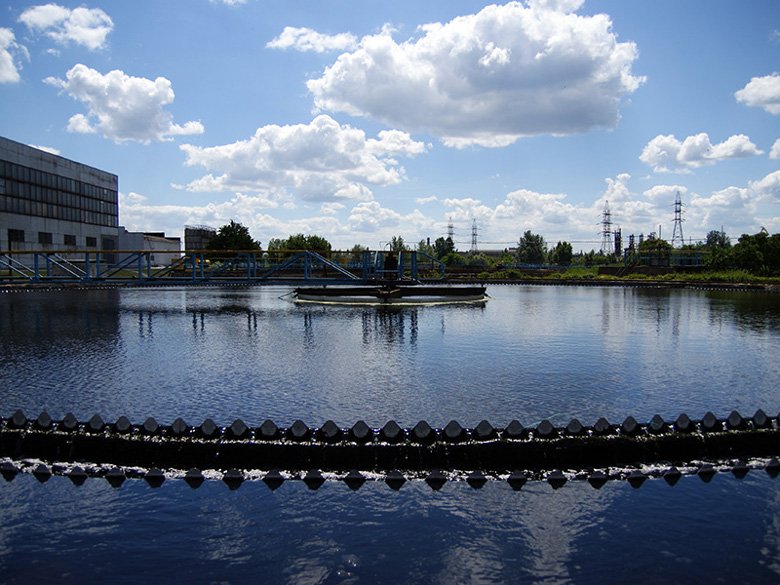 В Харькове реализуют инвестиционный проект по очистке сточных вод