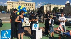 День рождения Национальной полиции (фоторепортаж)