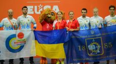 Студентки НТУ «ХПИ» взяли «золото» на Европейских университетских играх