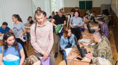 В ХНУВС им. Кожедуба зафиксирован высокий конкурс