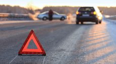 За сутки в Харьковской области произошло 55 ДТП