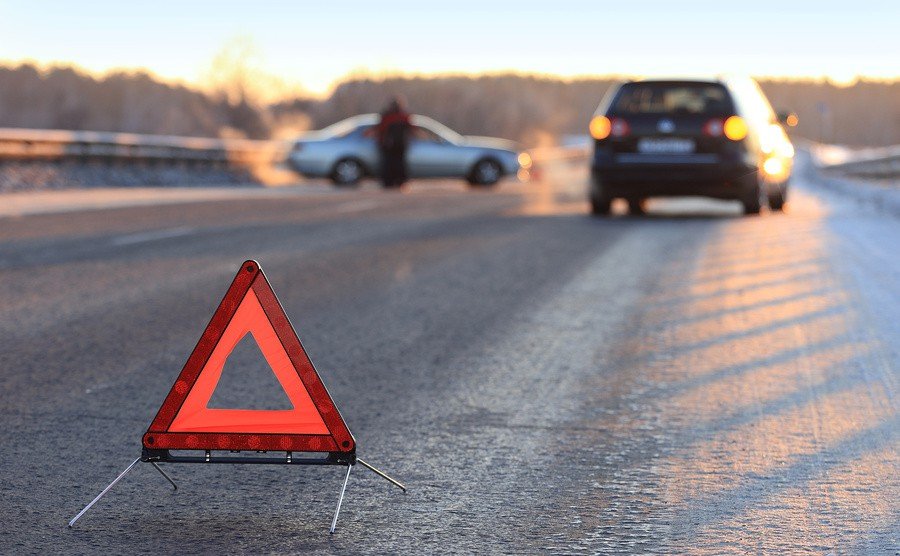 За сутки в Харьковской области произошло 55 ДТП