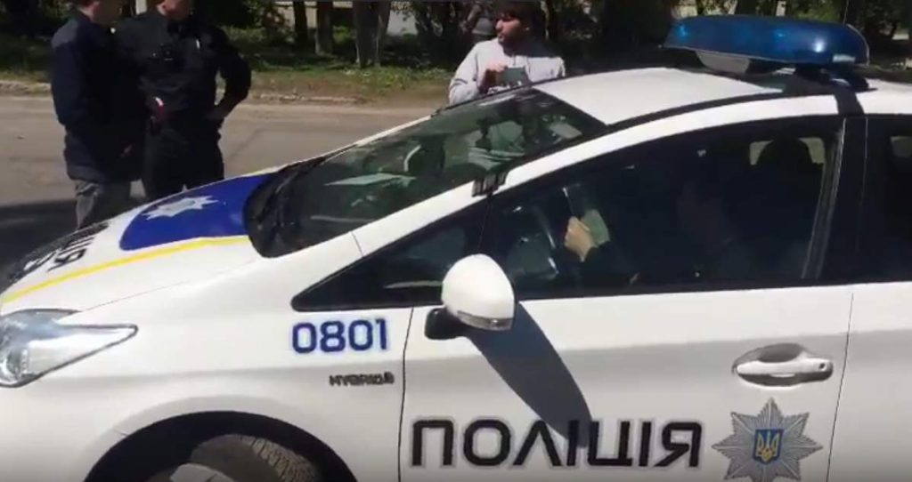 В июне в Харькове произошло более 500 ДТП