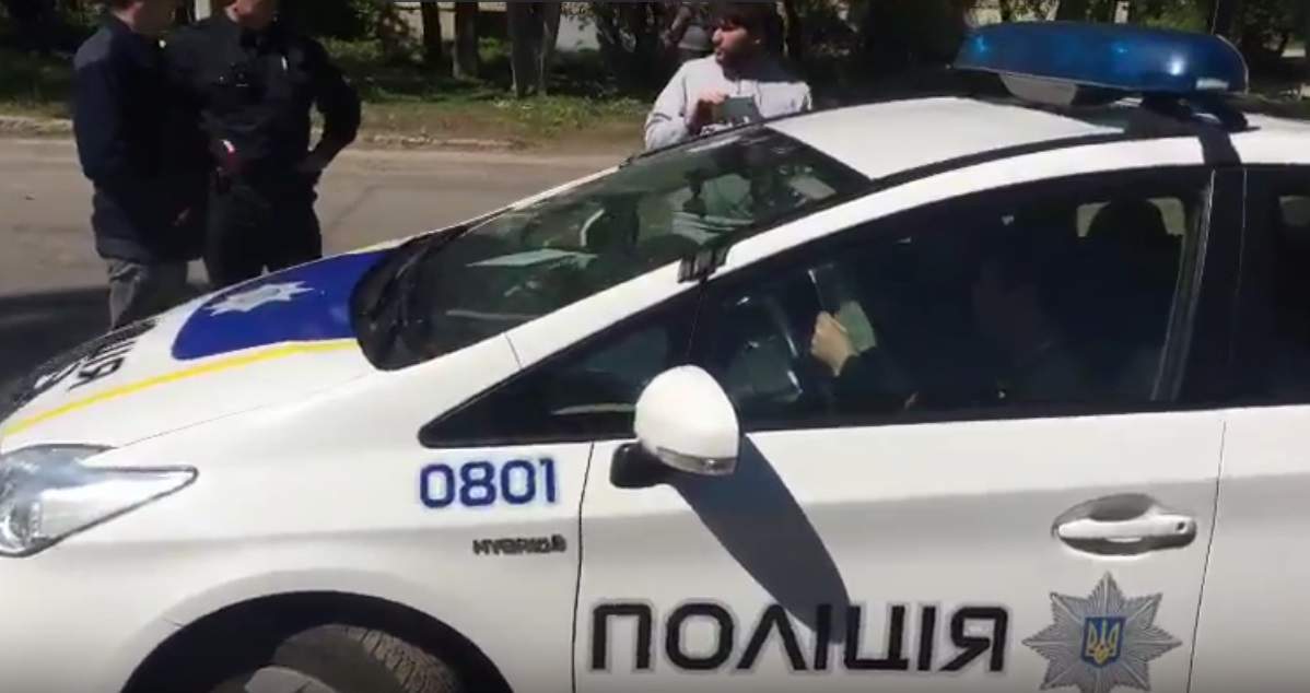 В июне в Харькове произошло более 500 ДТП