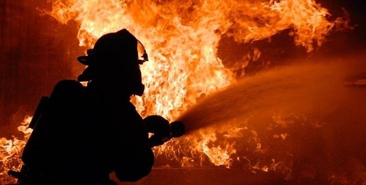 За неделю в пожарах погибло трое жителей Харьковской области