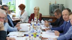 Светличная встретилась с коллективом «УкрНТЦ «Энергосталь»