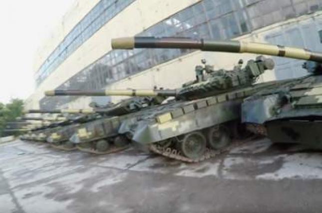 Техника, которую сняли на видео блогеры, является избыточным имуществом Минобороны и принадлежит ВСУ – «Укроборонпром»
