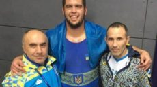Харьковский борец стал третьим на престижном турнире в Грузии