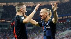 Хорватия обыграла Англию и вышла в финал ЧМ-2018 (фото, видео)