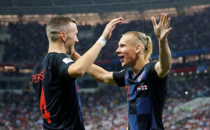 Хорватия обыграла Англию и вышла в финал ЧМ-2018 (фото, видео)