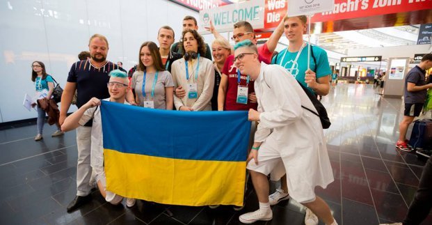 Харьковские школьники стали призерами двух международных олимпиад