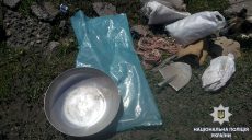 Под Харьковом «на горячем» поймали рецидивиста