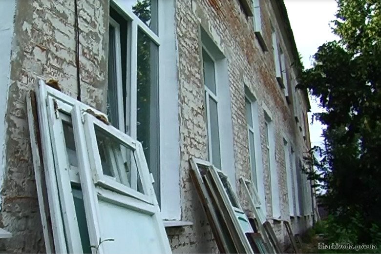 В больнице Новой Водолаги откроют новое педиатрическое отделение