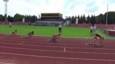 Харьковчане соревновались в Луцке на чемпионате Украины по легкой атлетике