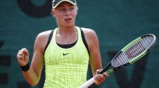 Харьковчанка Дарья Лопатецкая победила в финале турнира ITF