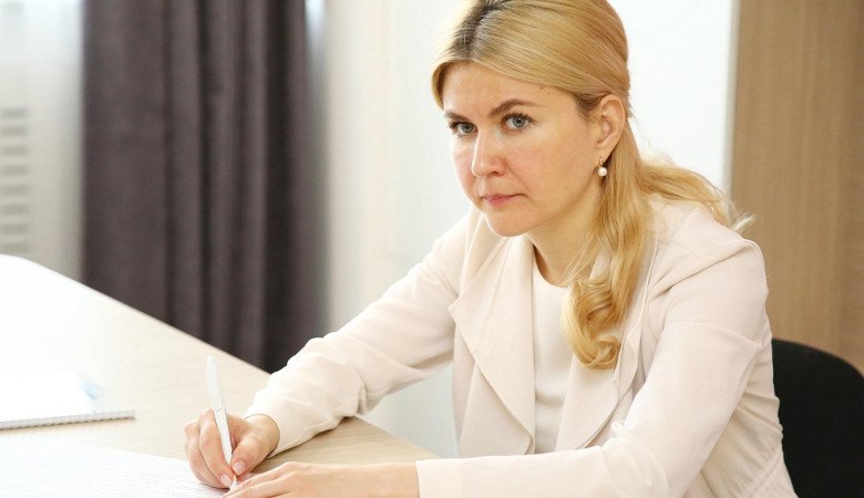 Юлия Светличная встретилась с коллективом и руководством «Харьковводоканала»