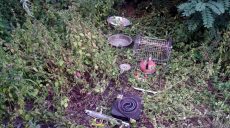 Под Харьковом мужчина обокрал дома пенсионерок (фото)