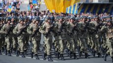 В День независимости харьковские курсанты примут участие на параде в Киеве