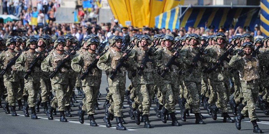 В День независимости харьковские курсанты примут участие на параде в Киеве