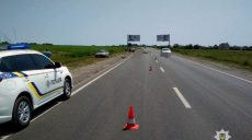 Полицейские разыскивают свидетелей ДТП, в котором была сбита группа велосипедистов