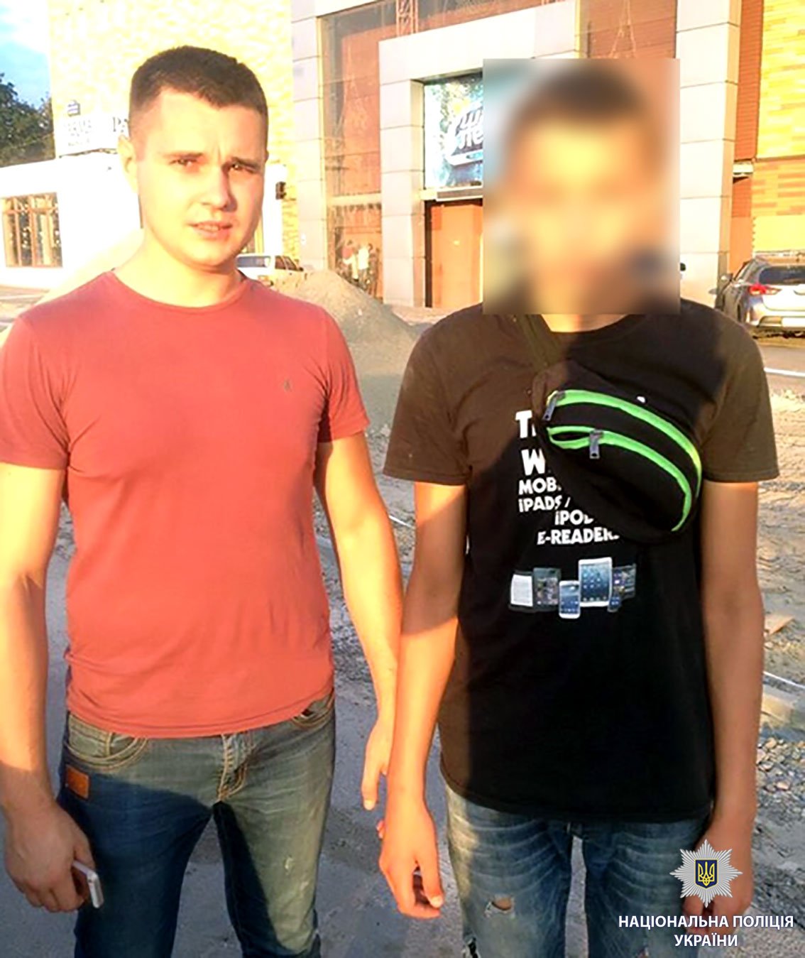 Полиция нашла 15-летнего парня, который сбежал из дома