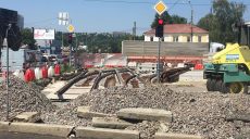 Перекресток улиц Шевченко и Матюшенко будет временно закрыт (фото)