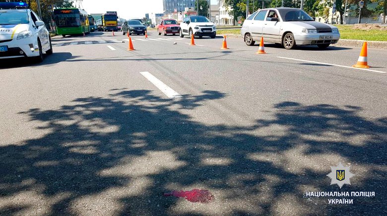 Еще один харьковский ребенок погиб в ДТП (фото) — обновлено