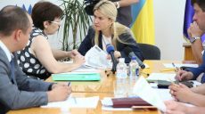 На выездной прием к губернатору в ХНУРЭ пришли более 30 человек
