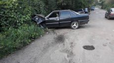 Пьяный водитель стал причиной ДТП в Закарпатье: 6 человек в больнице (фото)