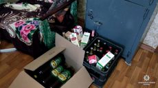 В области продолжаются рейды по «наливайкам»