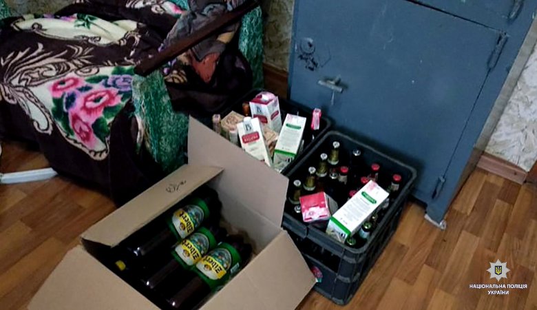 В области продолжаются рейды по «наливайкам»