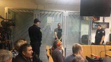 В Харькове прошел суд по избранию меры пресечения водителю, сбившему младенца в коляске