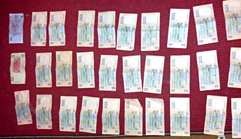 Мужчина обокрал своего друга на 15 000 гривен