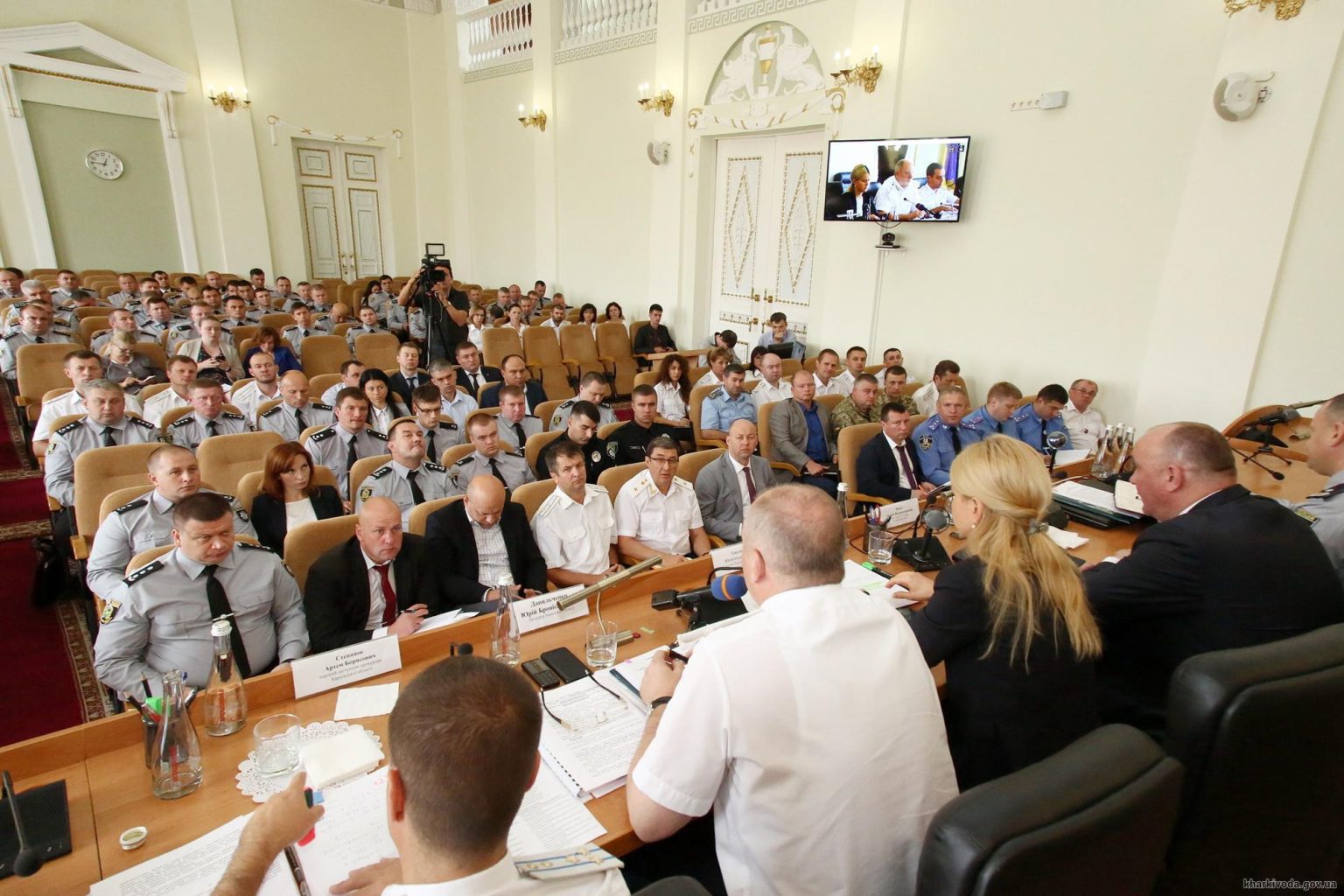 9 тысяч преступлений раскрыли за полгода на Харьковщине