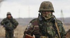 Харьковчане записываются на контрактную службу в ВСУ