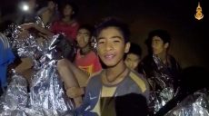 Начато спасение последних  детей, заблокированных в пещере в Таиланде