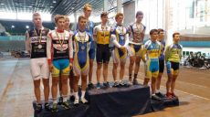 Харьковчанин завоевал 5 золотых медалей на чемпионате Украины по велоспорту