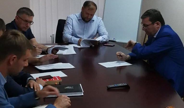 Генпрокуратура завершила досудебное расследование по делу Михаила Добкина