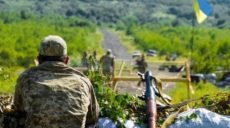 Сутки в ООС: один украинский военный погиб