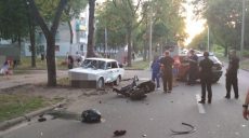 В Харькове в ДТП погибли два мотоциклиста (фото)